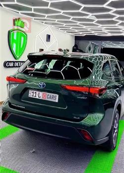 تويوتا هايلاندر